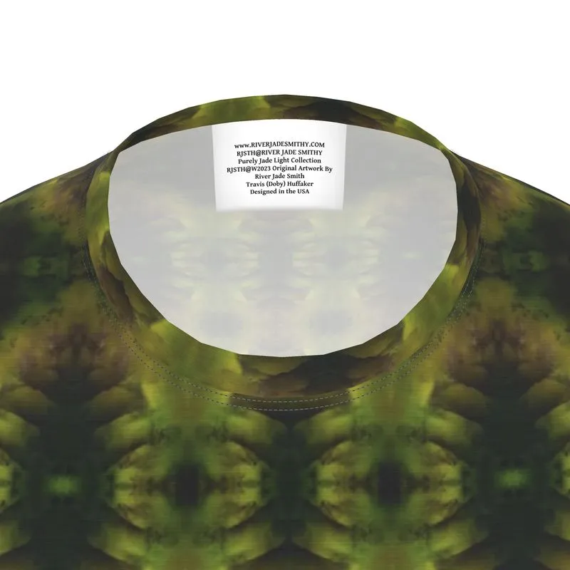 T-Shirt (Virilis)(Purely Jade Light) RJSTHW2023 RJS