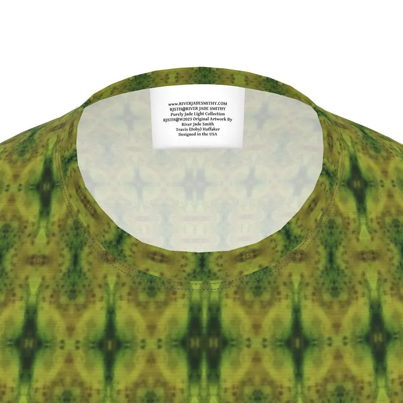T-Shirt (Virilis)(Purely Jade Light) RJSTHW2023 RJS