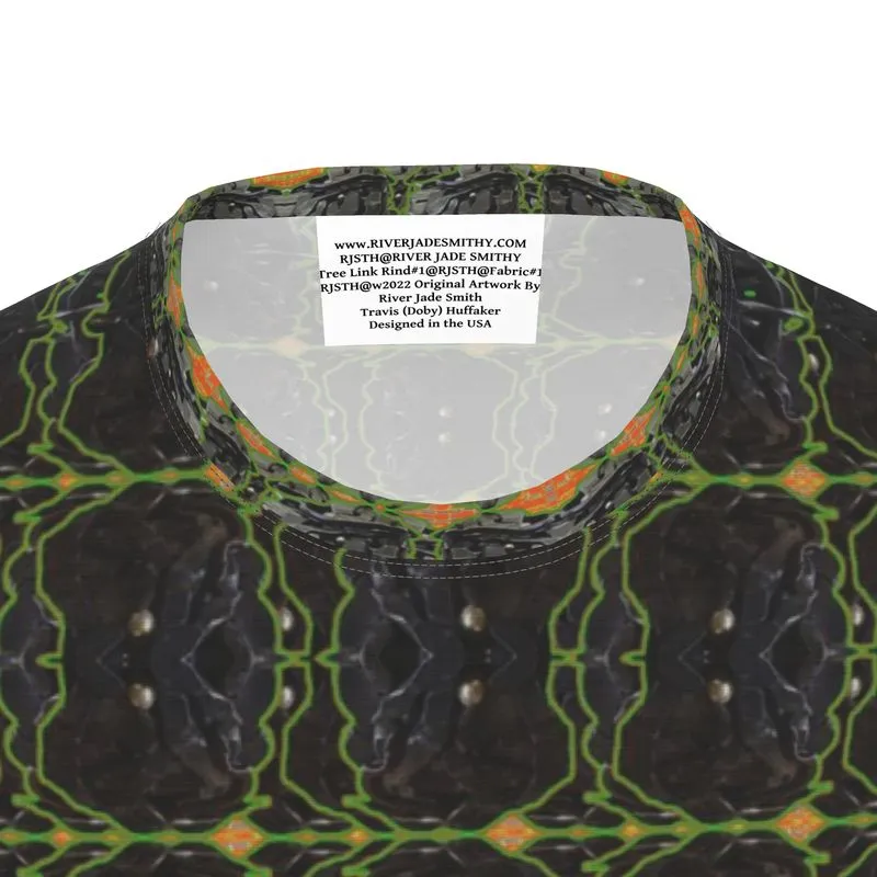 T-Shirt (Virilis)(Rind#1 Tree Link) RJSTH@Fabric#1 RJSTHw2022 RJS