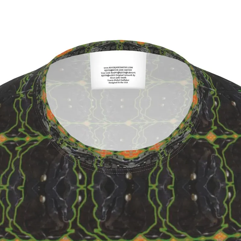 T-Shirt (Virilis)(Rind#1 Tree Link) RJSTH@Fabric#1 RJSTHw2022 RJS