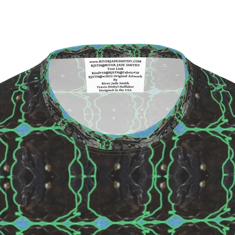 T-Shirt (Virilis)(Rind#10 Tree Link) RJSTH@Fabric#10 RJSTHw2022 RJS
