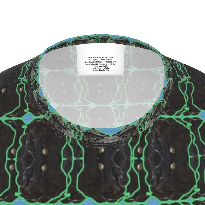T-Shirt (Virilis)(Rind#10 Tree Link) RJSTH@Fabric#10 RJSTHw2022 RJS