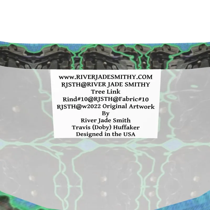 T-Shirt (Virilis)(Rind#10 Tree Link) RJSTH@Fabric#10 RJSTHw2022 RJS