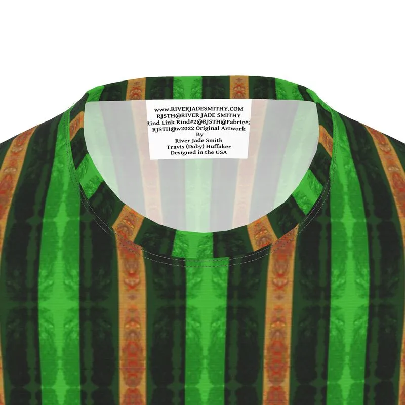 T-Shirt (Virilis)(Rind#2 Rind Link) RJSTH@Fabric#2 RJSTHW2022 RJS