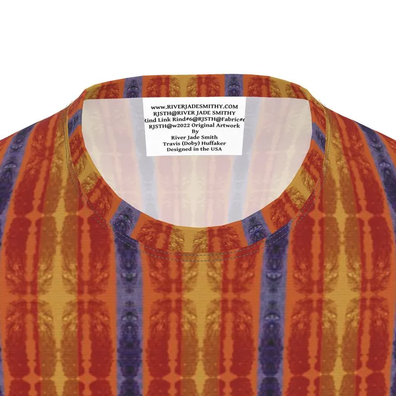 T-Shirt (Virilis)(Rind#6 Rind Link) RJSTH@Fabric#6 RJSTHW2022 RJS
