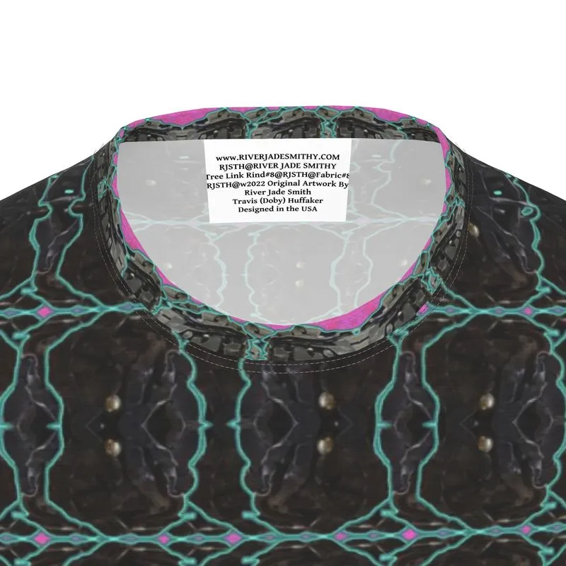 T-Shirt (Virilis)(Rind#8 Tree Link) RJSTH@Fabric#8 RJSTHw2022 RJS