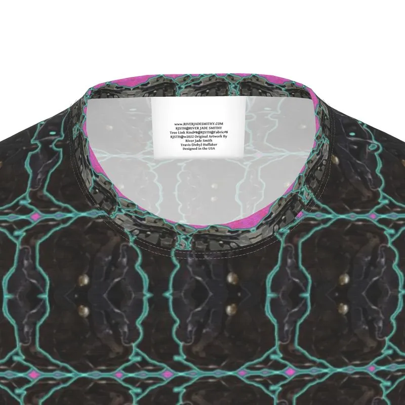 T-Shirt (Virilis)(Rind#8 Tree Link) RJSTH@Fabric#8 RJSTHw2022 RJS