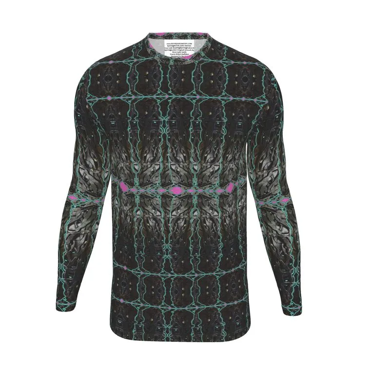 T-Shirt (Virilis)(Rind#8 Tree Link) RJSTH@Fabric#8 RJSTHw2022 RJS