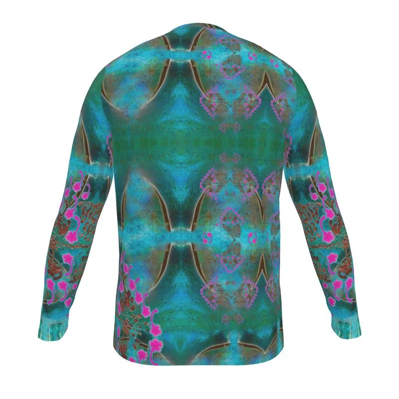 T-Shirt (Virilis)(WindSong Flower) RJSTH@Fabric#8 RJSTHW2022 RJS