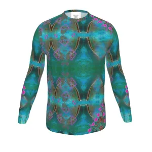 T-Shirt (Virilis)(WindSong Flower) RJSTH@Fabric#8 RJSTHW2022 RJS
