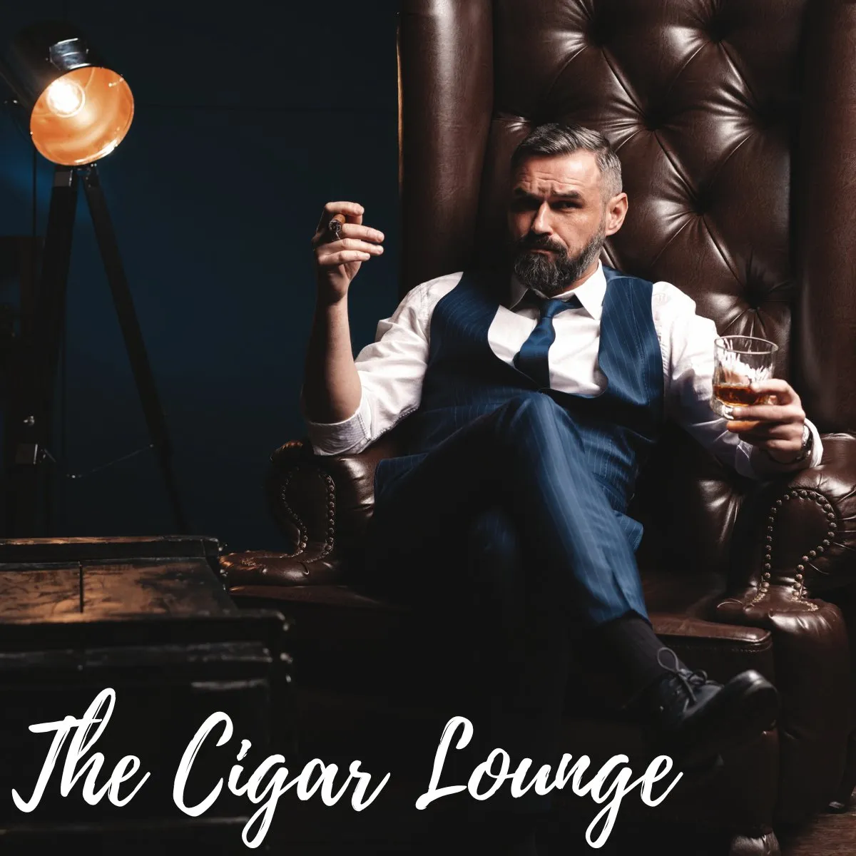 The Cigar Lounge