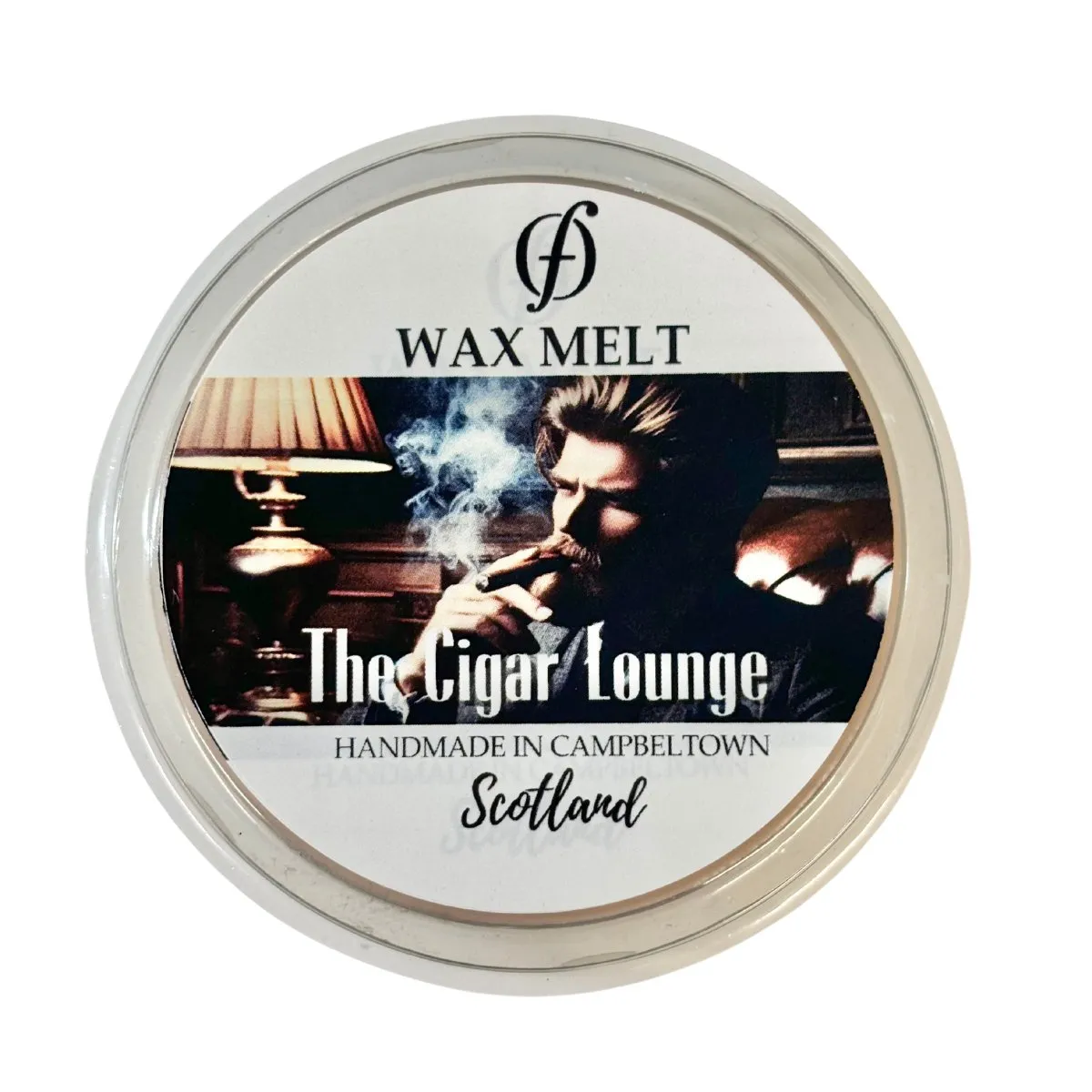 The Cigar Lounge
