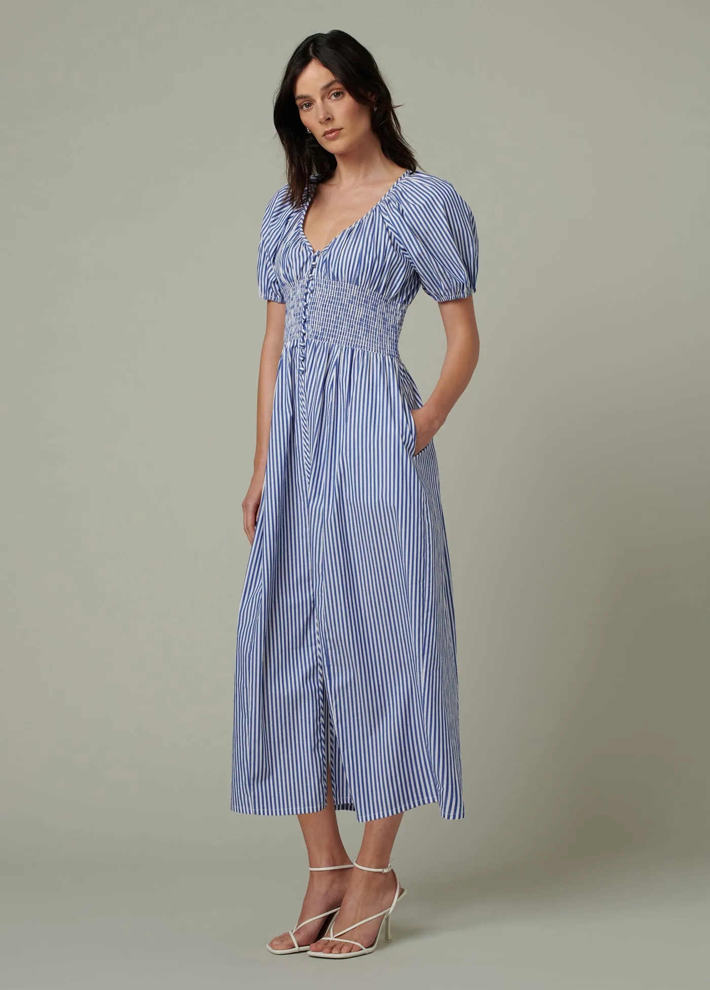 THE MONET DRESS