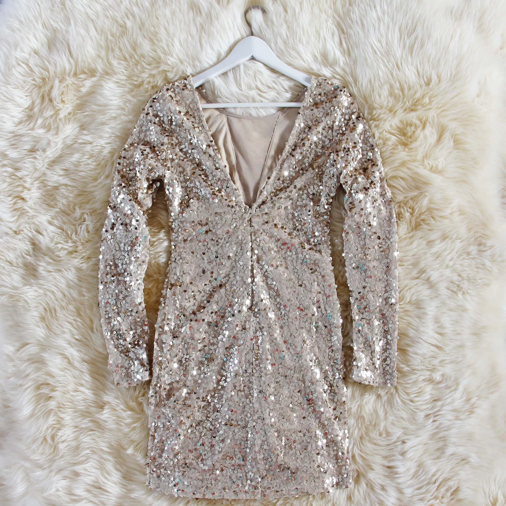 The Secret Santa Dress