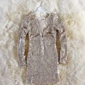 The Secret Santa Dress