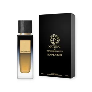The Woods Collection Natural Royal Night EDP For Unisex 100ml
