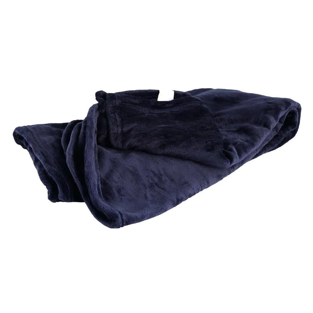 Travelest Foldable Travel Blanket with pouch