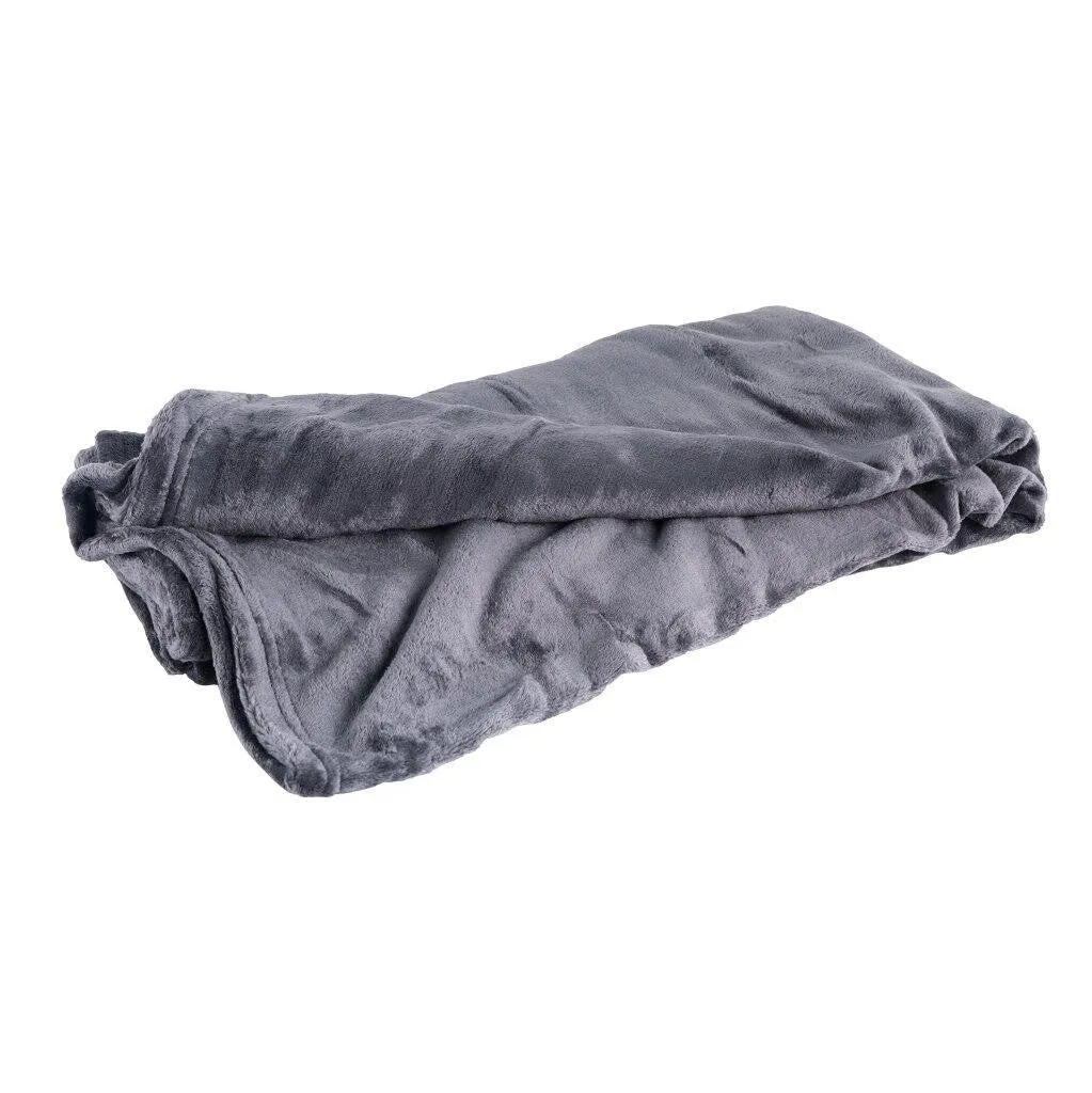 Travelest Foldable Travel Blanket with pouch