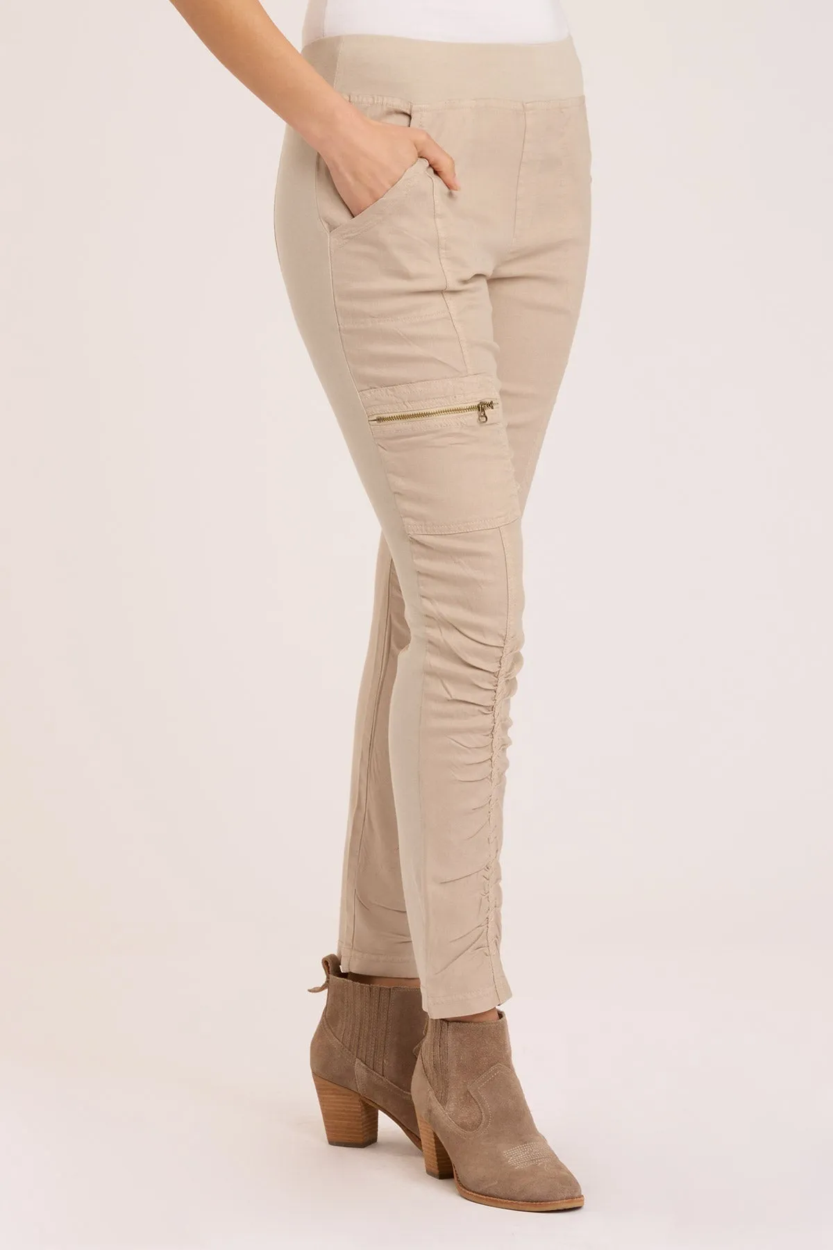 Twill Malanda Pant