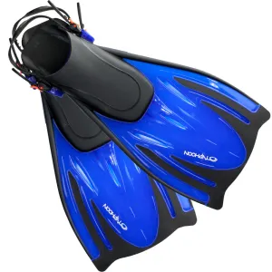 Typhoon T-Jet Adult Short & Light Travel Snorkelling Fins