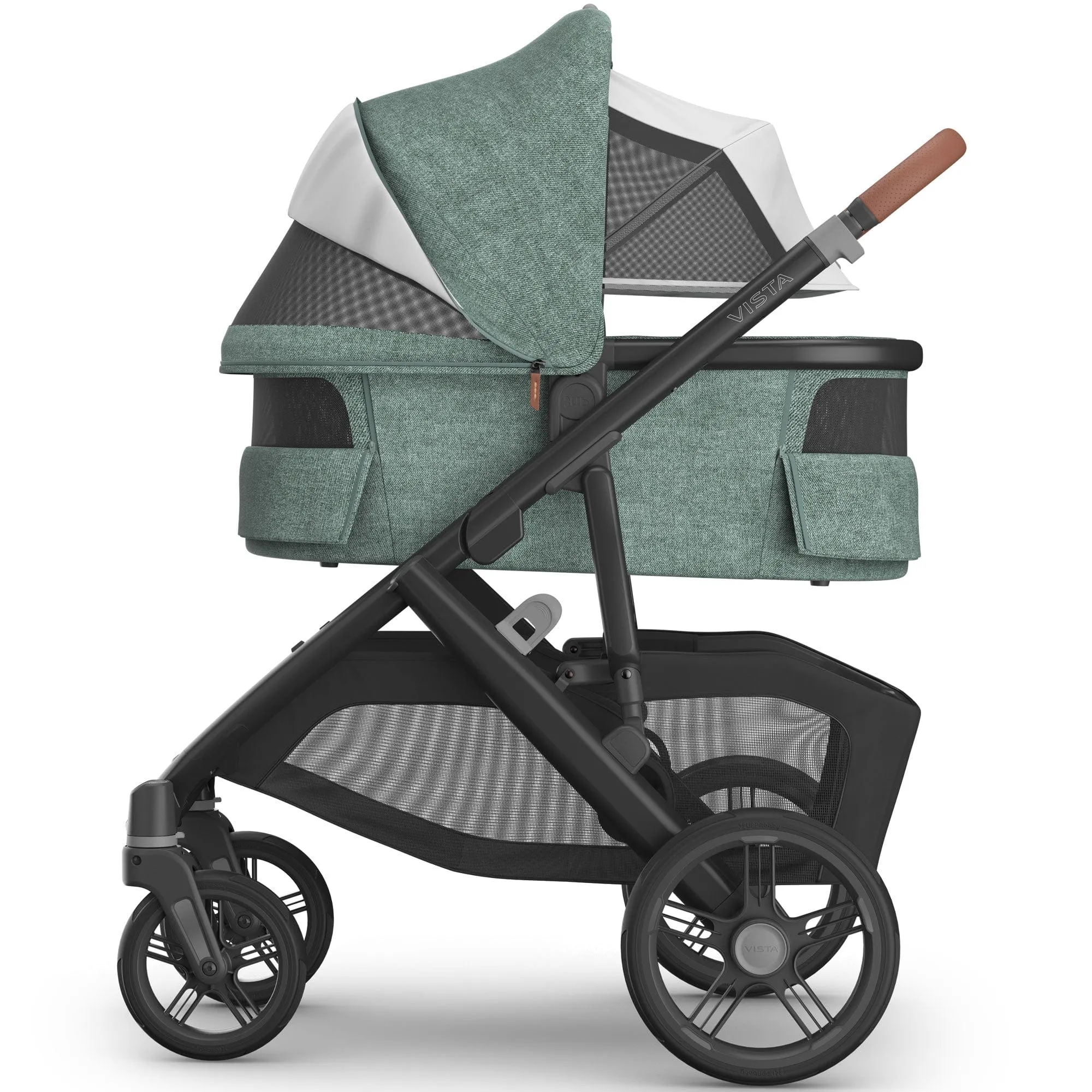 Uppababy Vista V3 Pram - Gwen