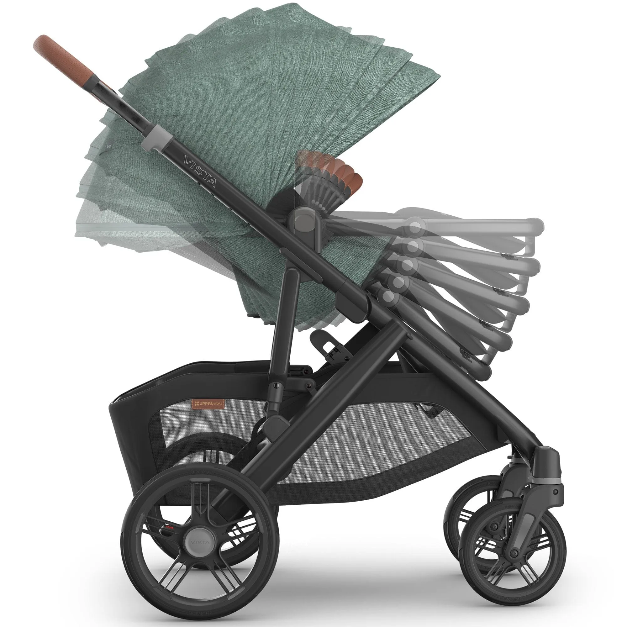 Uppababy Vista V3 Pram - Gwen