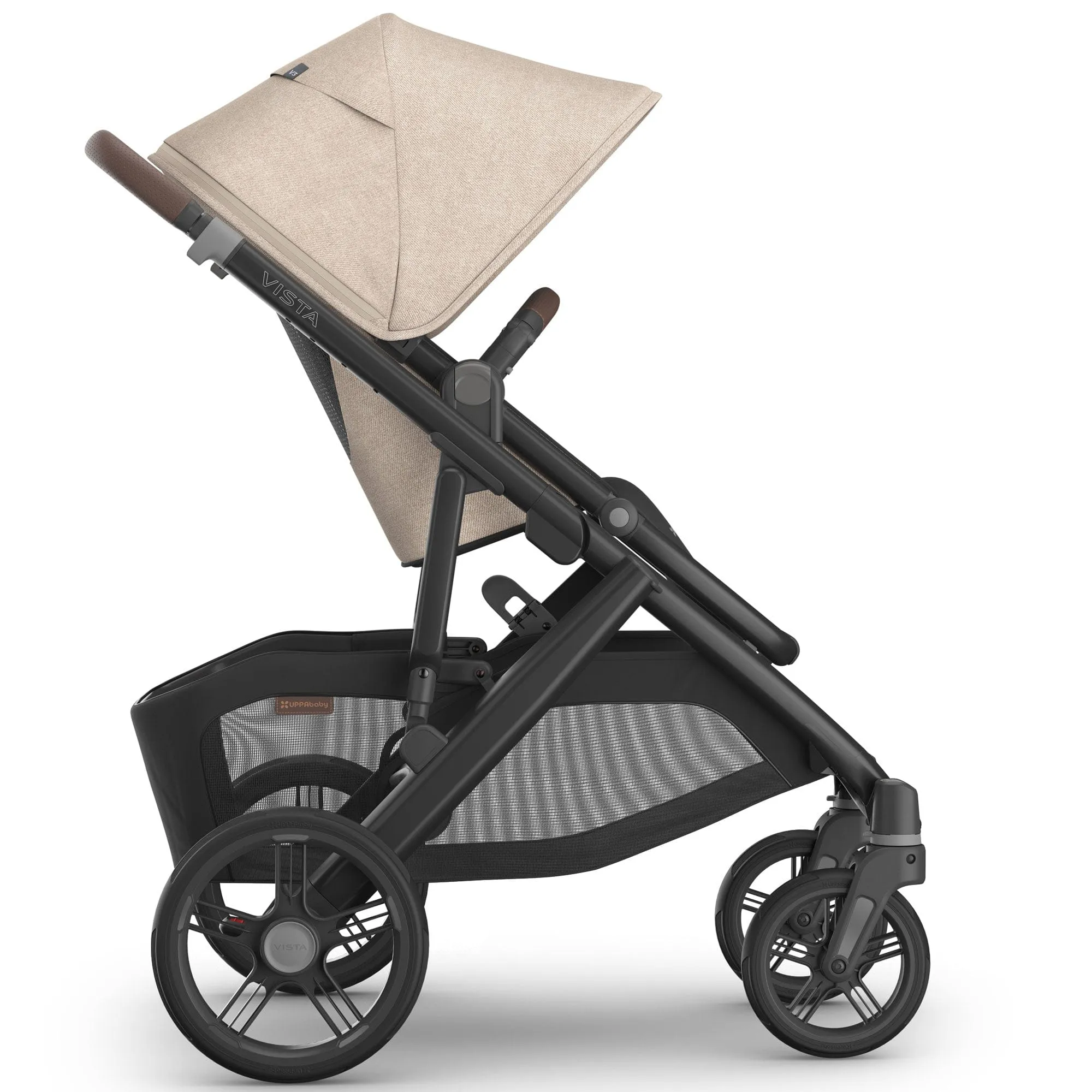 Uppababy Vista V3 Pram in Liam