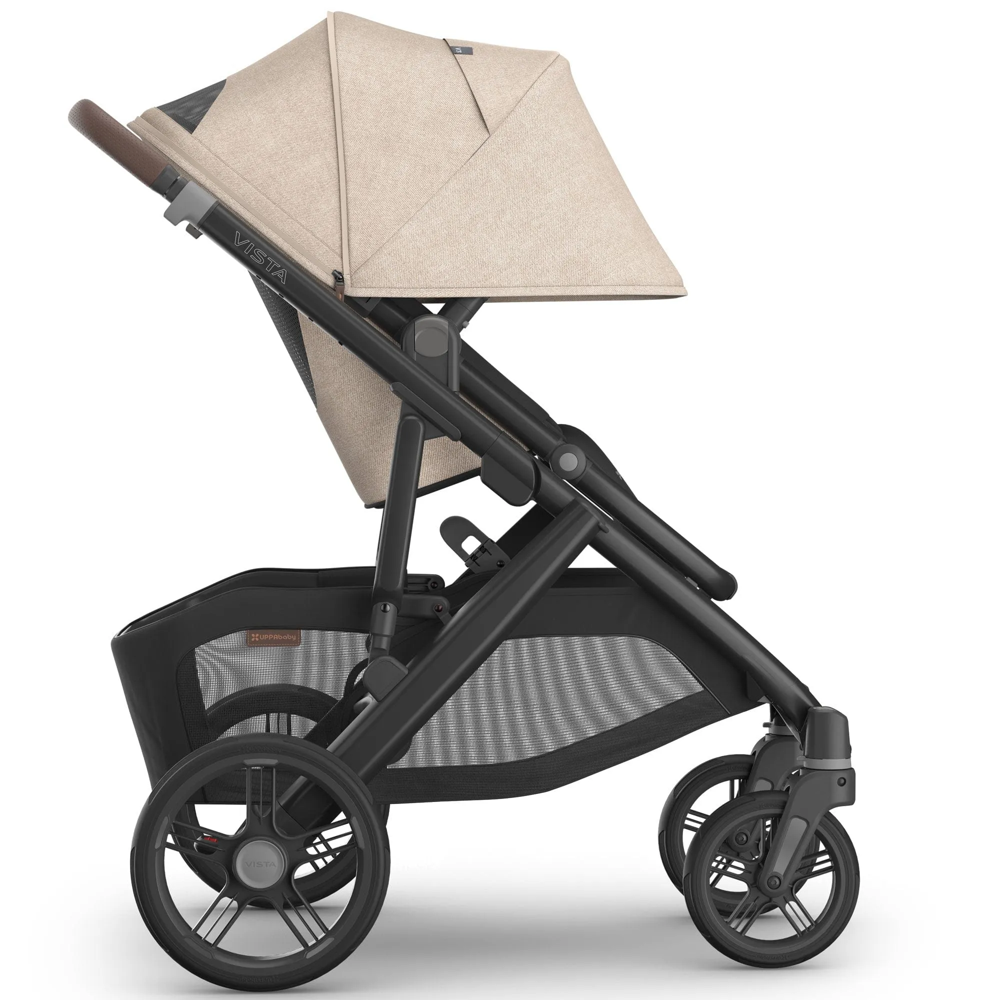 Uppababy Vista V3 Pram in Liam
