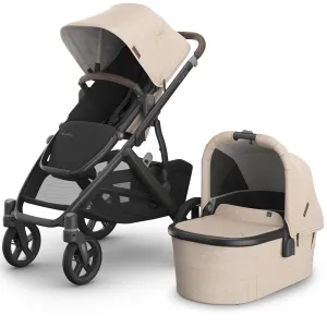 Uppababy Vista V3 Pram in Liam