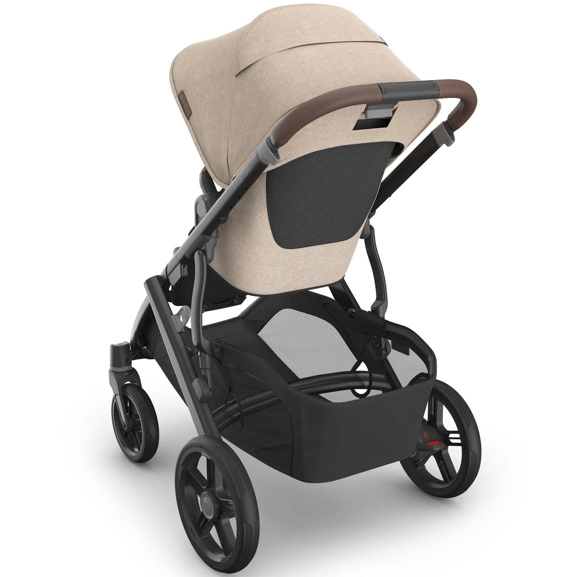 Uppababy Vista V3 Pram in Liam