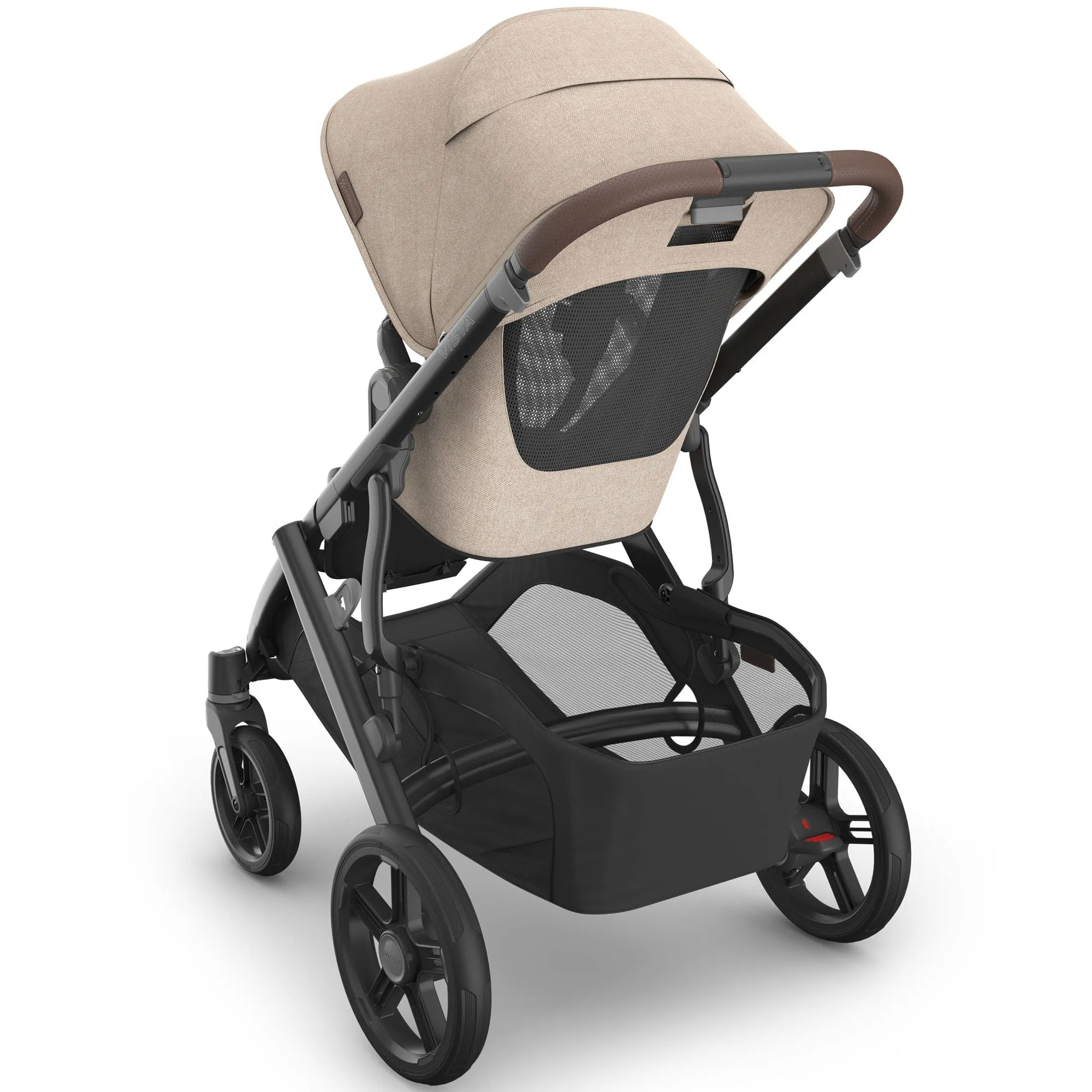 Uppababy Vista V3 Pram in Liam