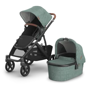 UPPAbaby Vista V3 Pushchair & Carrycot - Gwen