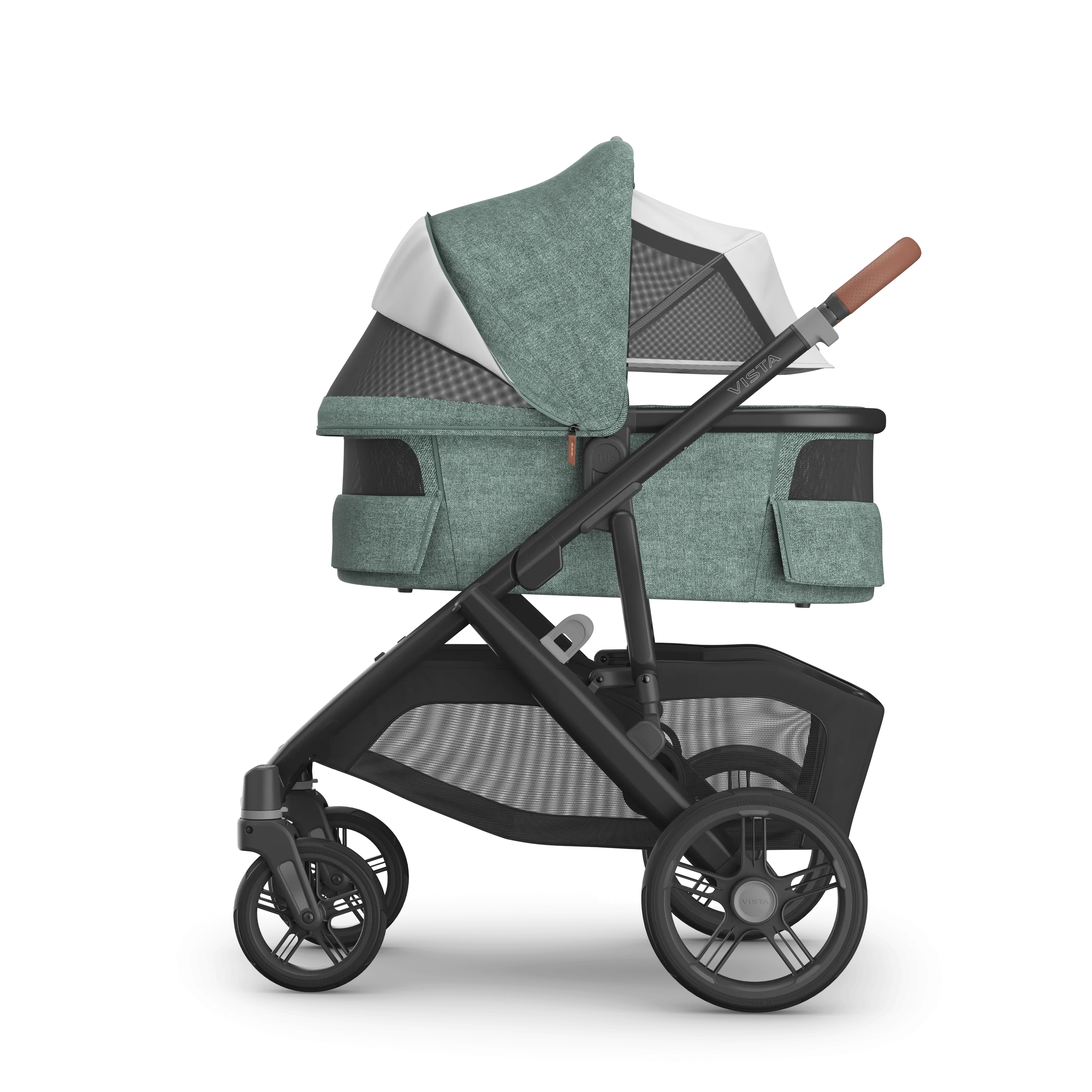 UPPAbaby Vista V3 Pushchair & Carrycot - Gwen