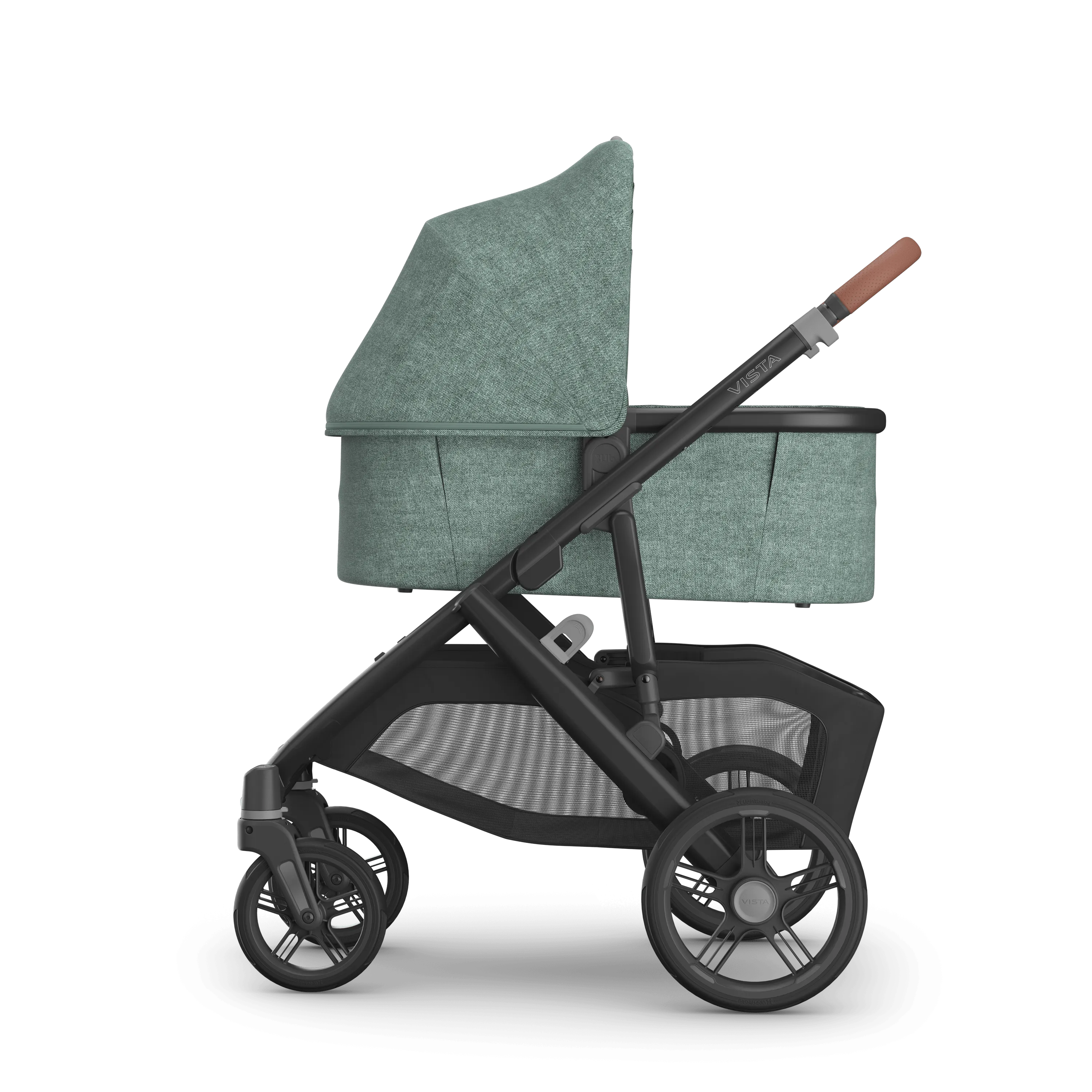 UPPAbaby Vista V3 Pushchair & Carrycot - Gwen