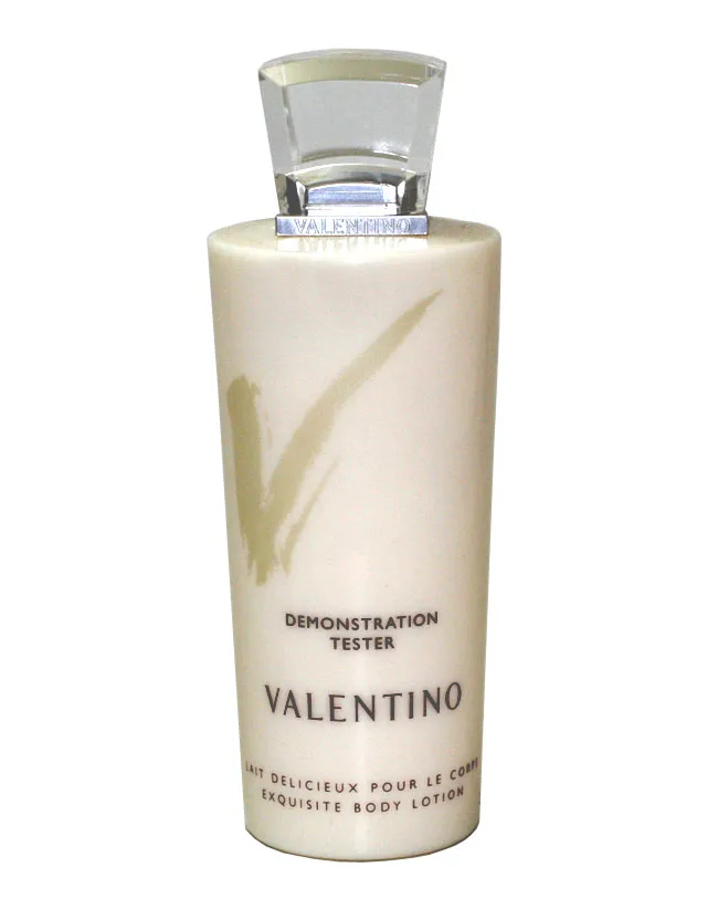 Valentino V Body Lotion for Women