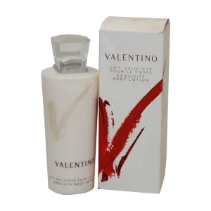 Valentino V Body Lotion for Women