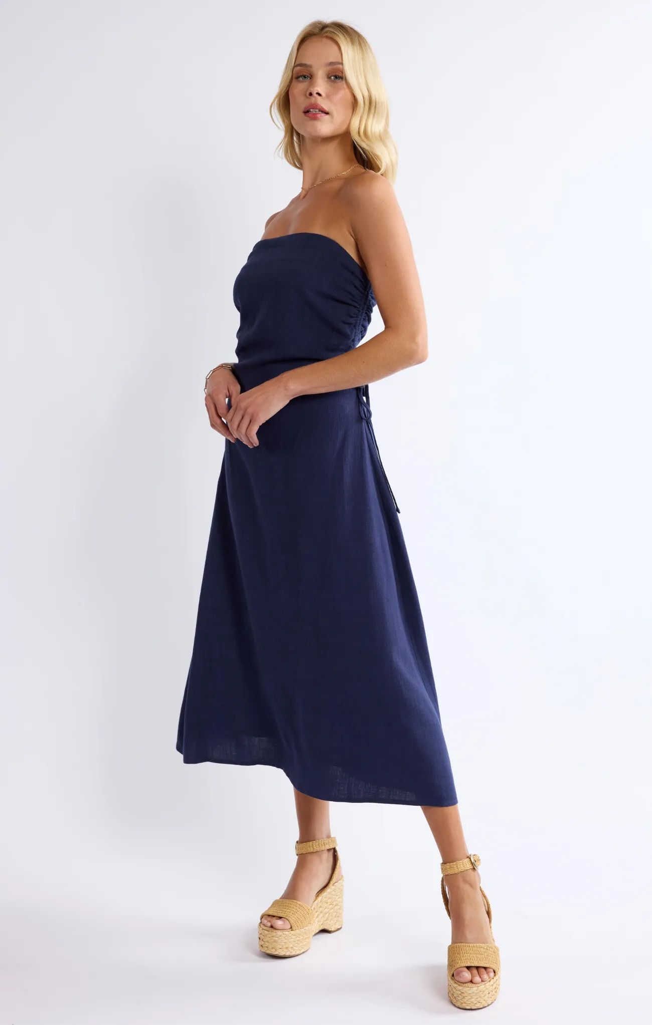 Vast Sky Tube Dress