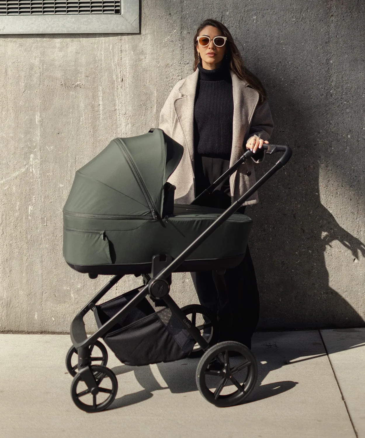 Venicci Claro 3in1 (Engo) Travel System - Forest