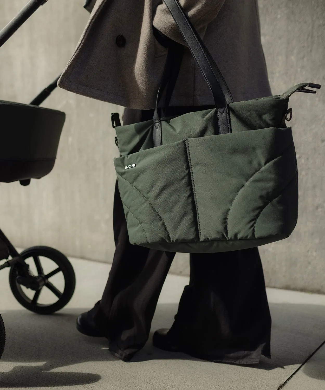 Venicci Claro 3in1 (Engo) Travel System - Forest