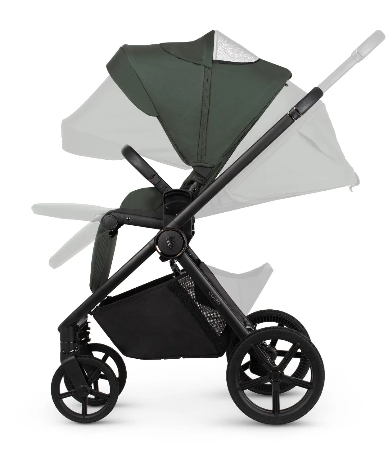 Venicci Claro 3in1 (Engo) Travel System - Forest
