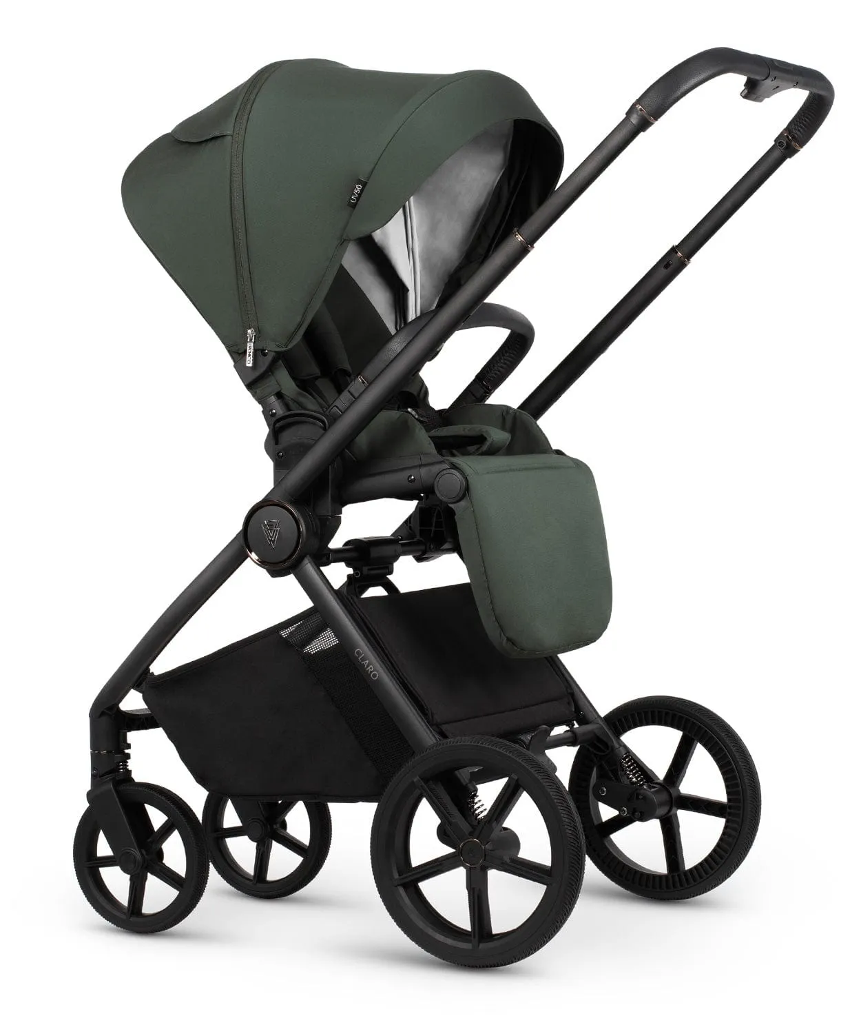 Venicci Claro 3in1 (Engo) Travel System - Forest