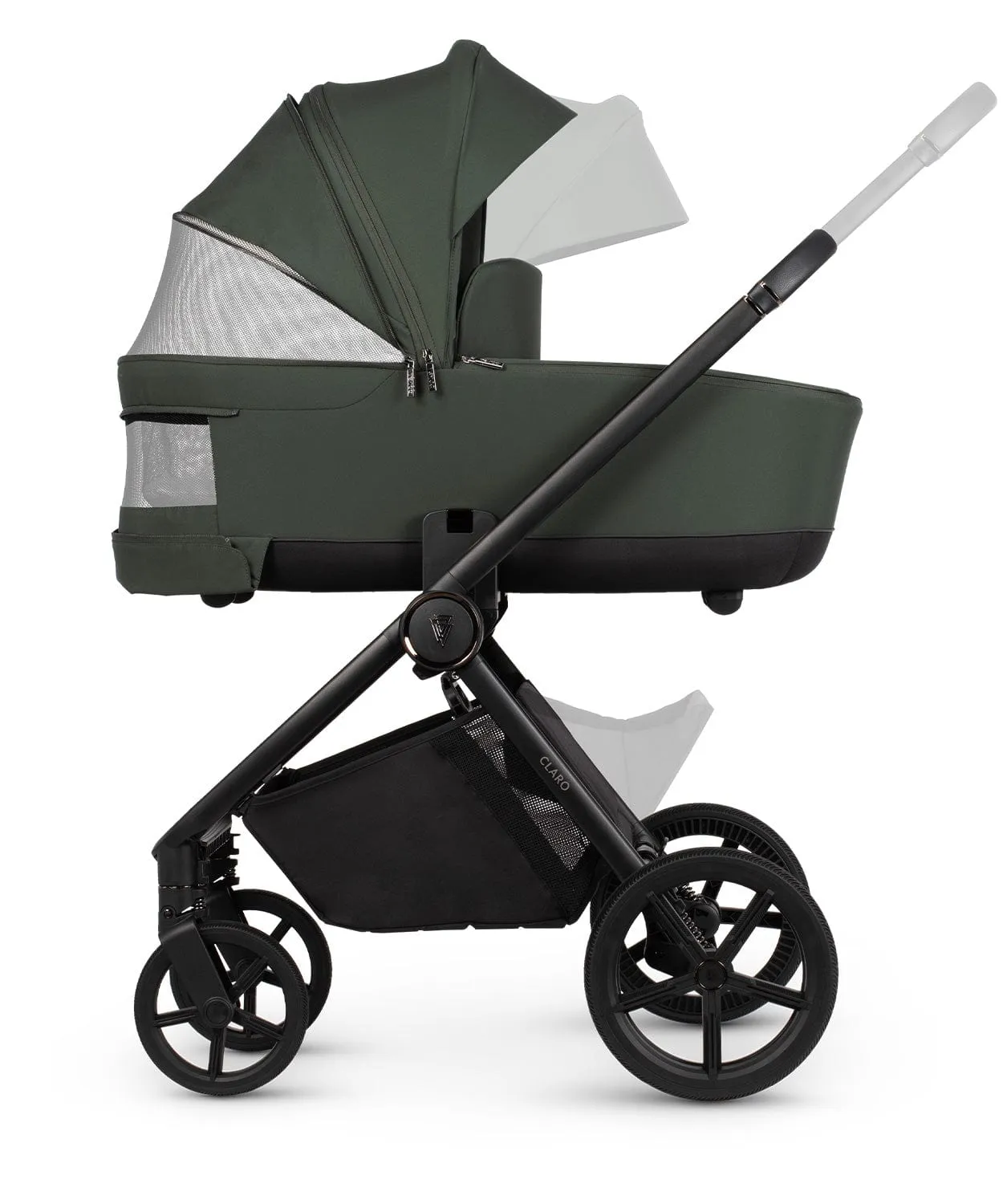 Venicci Claro 3in1 (Engo) Travel System - Forest