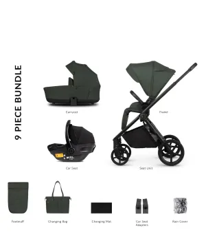 Venicci Claro 3in1 (Engo) Travel System - Forest