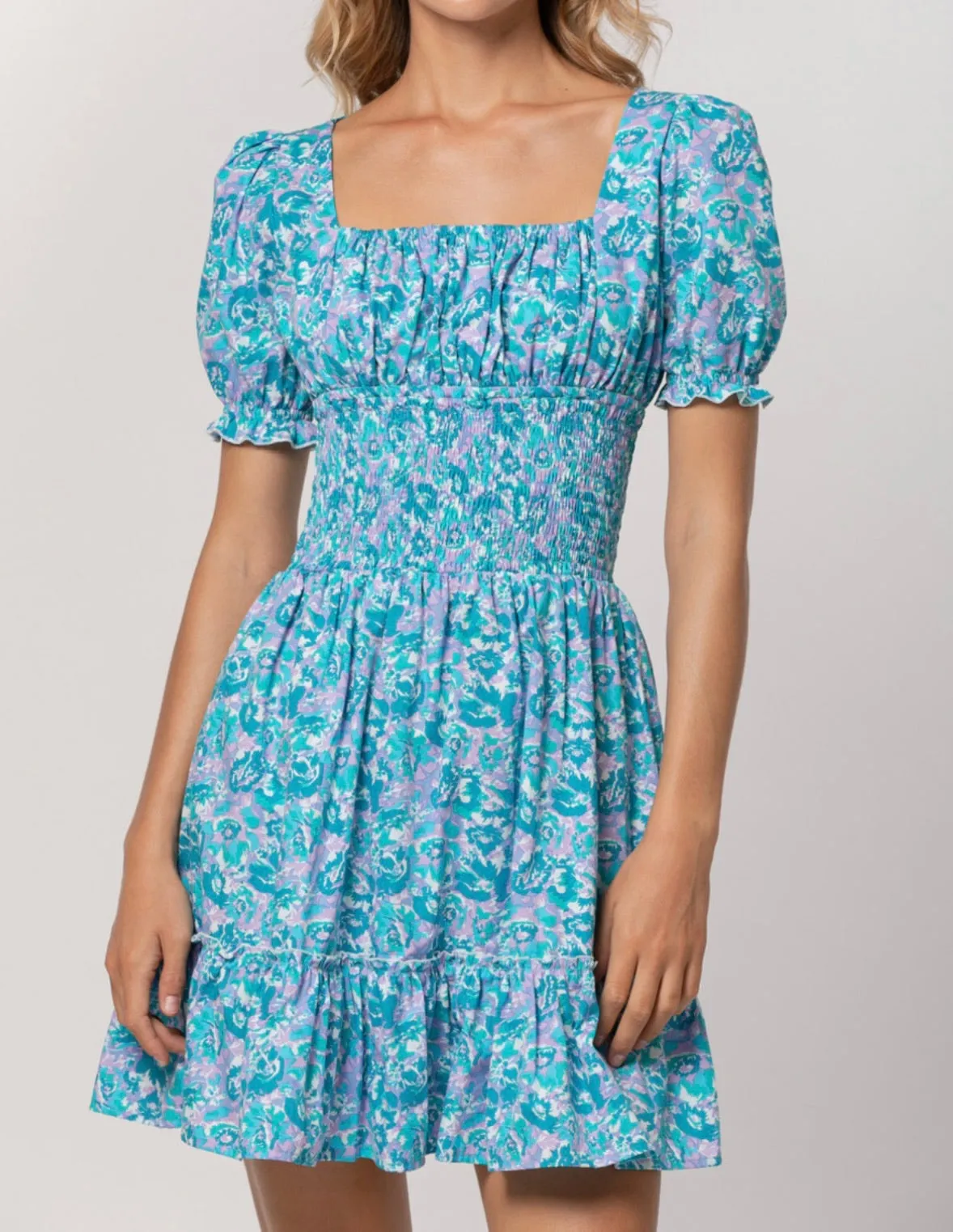 VERONICA DRESS