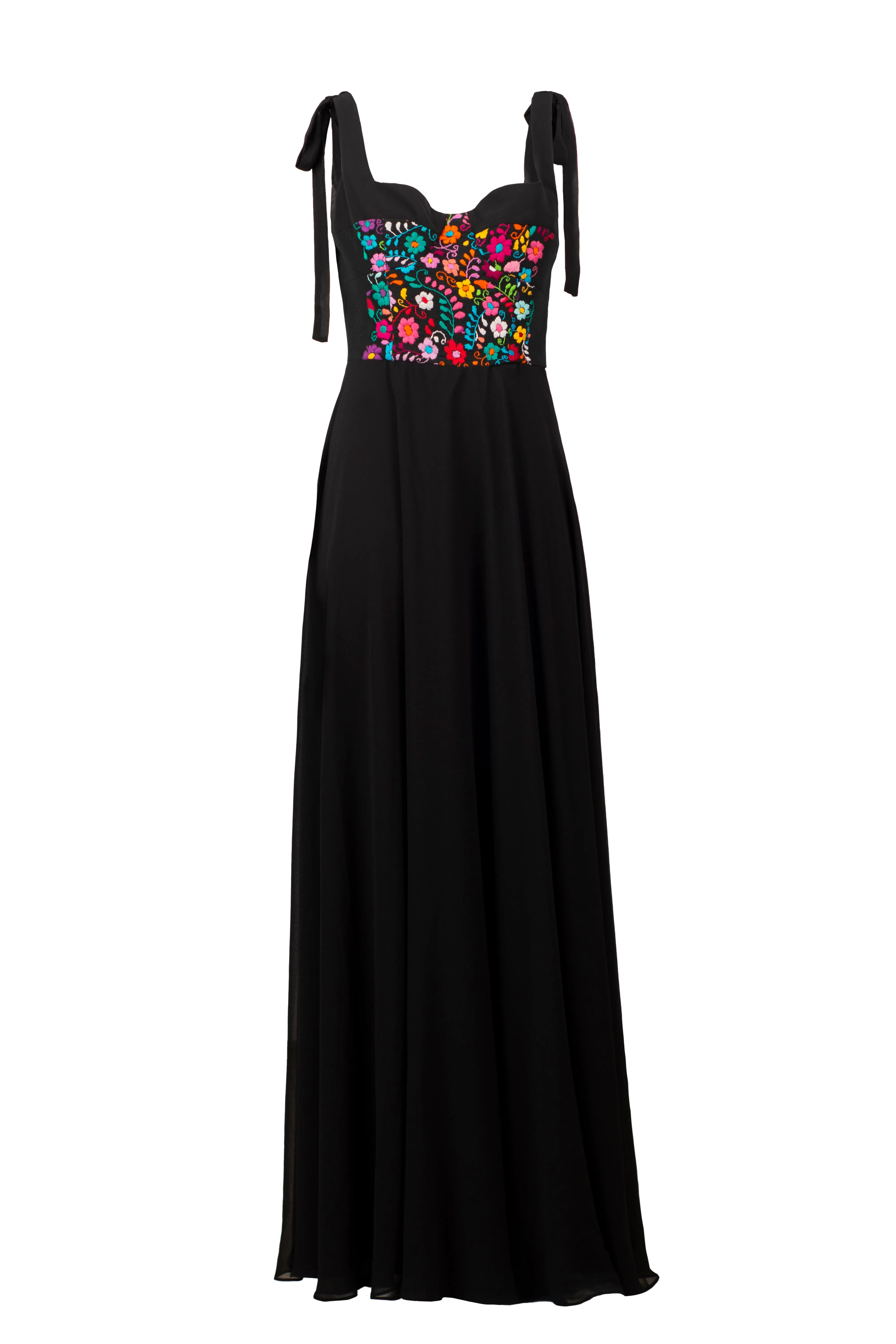 Vestido Mini Flor