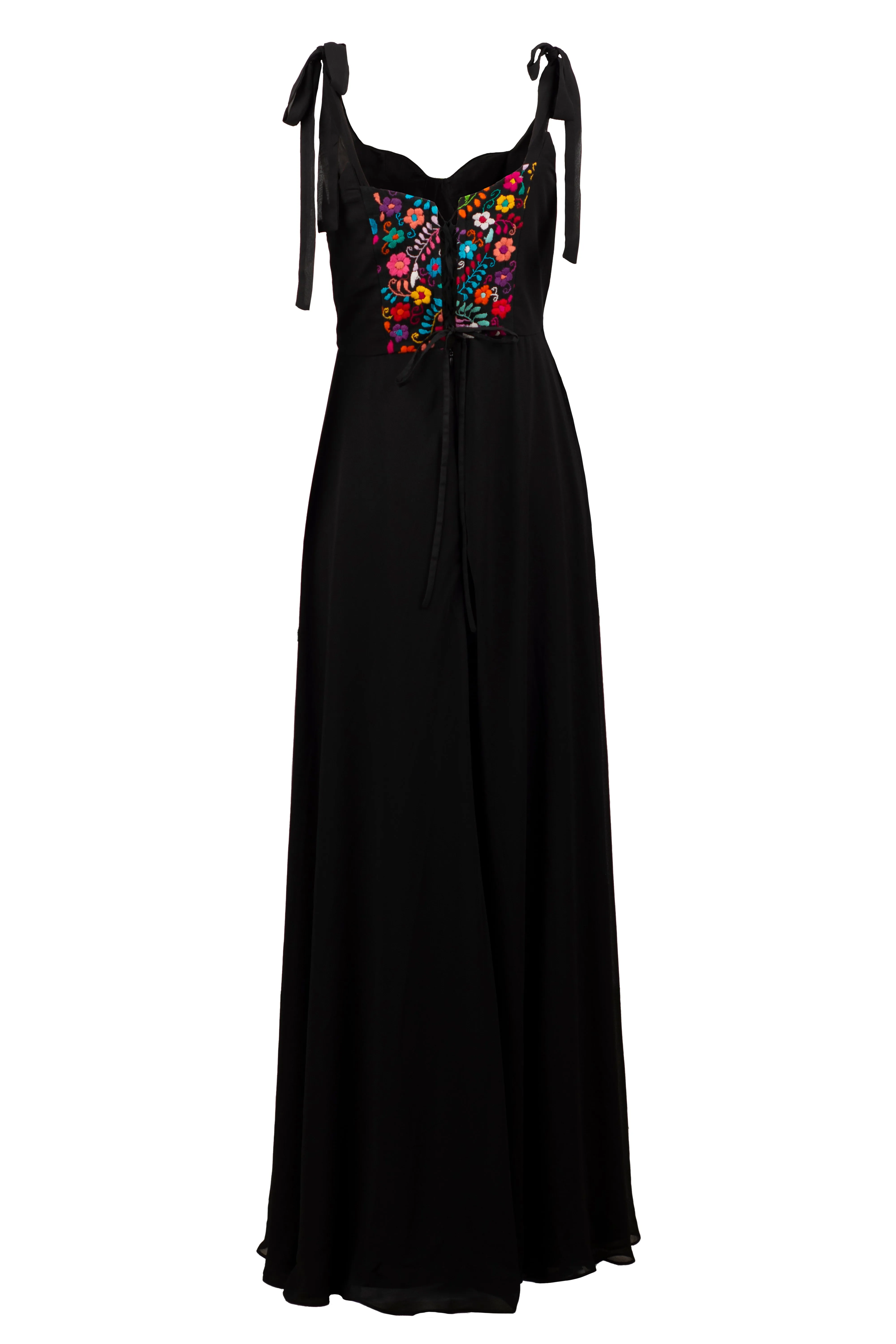 Vestido Mini Flor