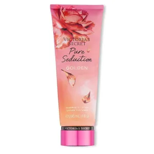 Victoria's Secret Pure Seduction Golden Body Lotion For Women 236ml