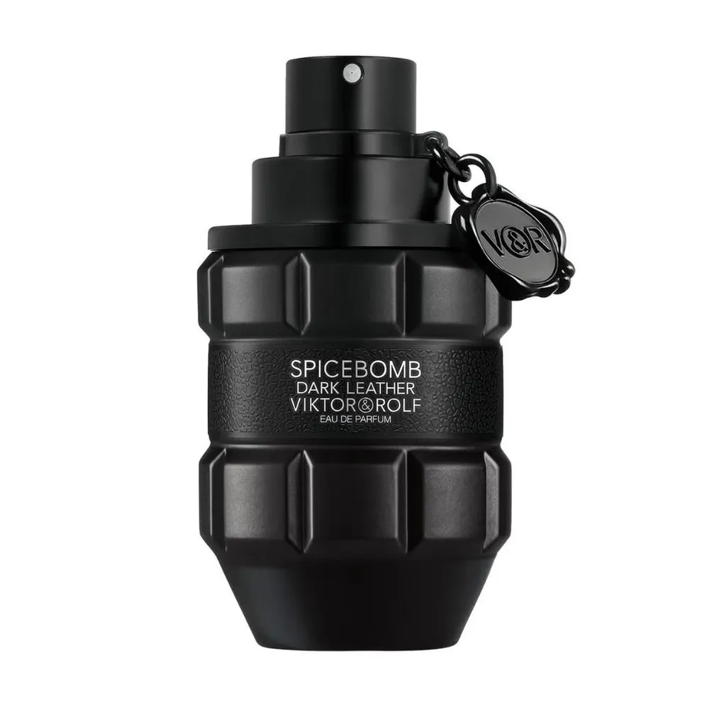 Viktor & Rolf Spicebomb Dark Leather Pour Homme For Men EDP 50ml