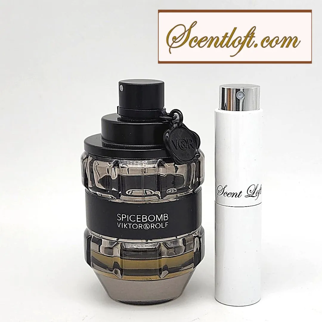 VIKTOR & ROLF Spicebomb (Decants)
