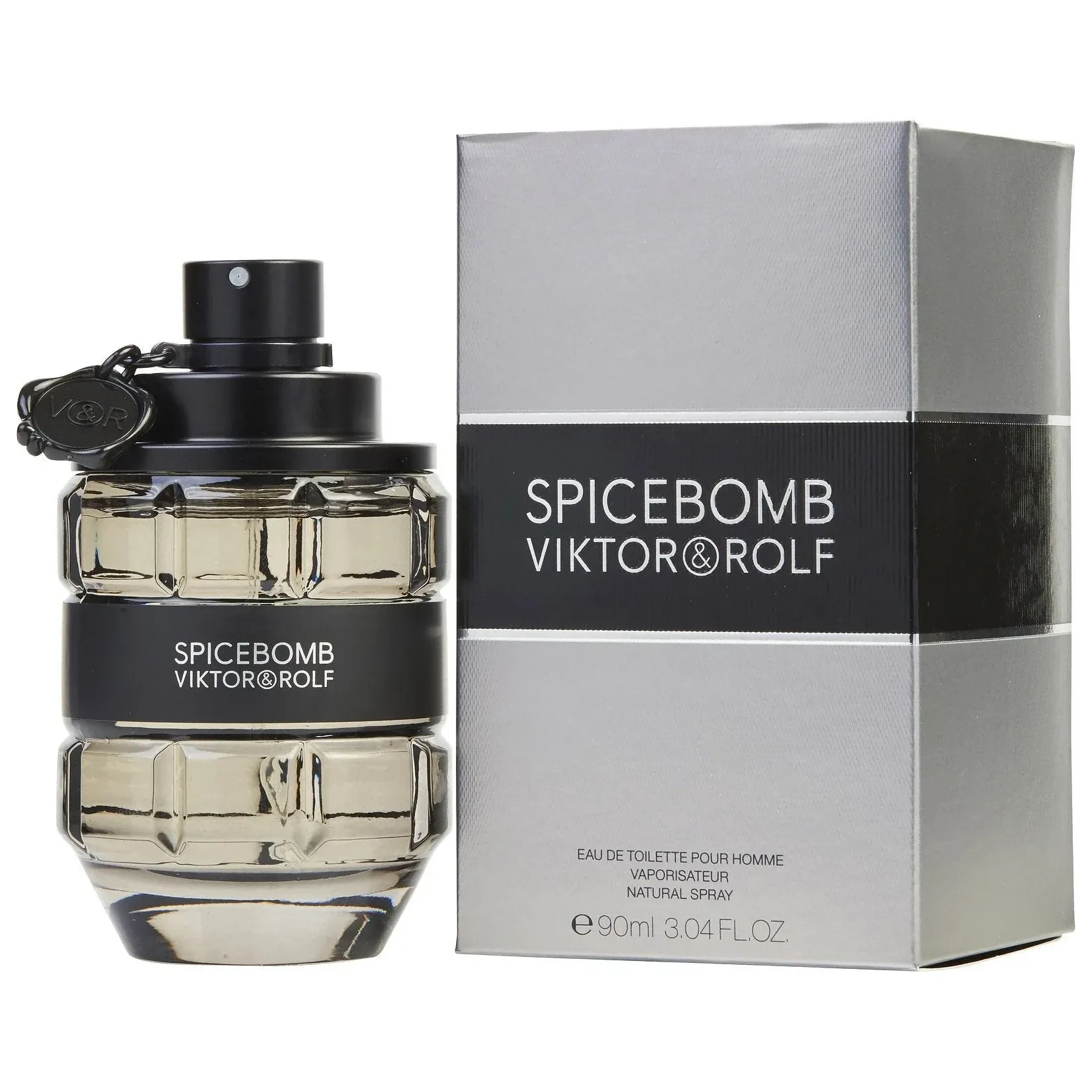 Viktor & Rolf Spicebomb Pour Homme Perfume For Men EDT 90ml